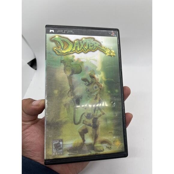 Daxter (Sony PSP, 2006) Tested and Ready to Play! - Picture 6 of 6
